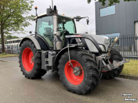 Tracteur Fendt 720 ProfiPlus