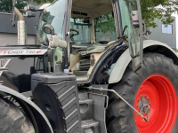 Tracteur Fendt 720 ProfiPlus