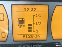Tracteur Fendt 720 ProfiPlus