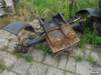 Pièces d‘occasion pour tracteurs Lamborghini r 754