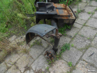 Pièces d‘occasion pour tracteurs Lamborghini r 754