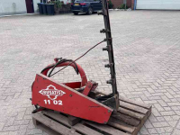 Faucheuse Busatis 1102 maaibalk messenbalk gebruikt