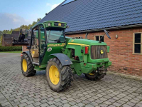 Chargeur Télescopique  John Deere 3400