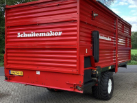 Remorque distributrice Schuitemaker Feedo 100-20