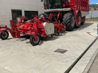 Arracheuse de betteraves Vervaet BE625