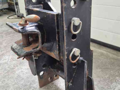 Autres tracteurs et accessoires Massey Ferguson Cramer Trekhaakframe Trekhaak MF
