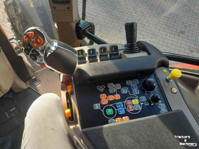 Tracteur Case-IH Maxxum 150 cvx