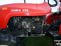 Tracteur pour horticulture Jinma 224
