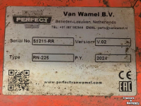 Faucheuse rotative Perfect RN225