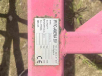 Cultivateur Wifo KSK275 + ROL D44 X B300