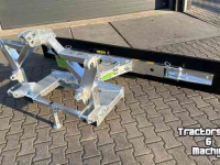 Rabots à lisier Zocon Rubberschuif RS-270