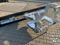 Rabots à lisier Zocon Rubberschuif RS-270