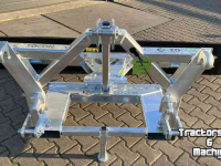 Rabots à lisier Zocon Rubberschuif RS-270