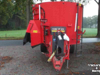 Mélangeuse Verticale Kuhn Euromix 16-70 Voermengwagen