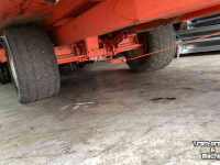 Mélangeuse Verticale Kuhn Euromix 16-70 Voermengwagen