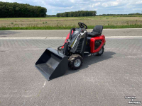 Chargeuse sur pneus Heracles H130
