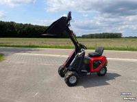 Chargeuse sur pneus Heracles H130