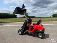 Chargeuse sur pneus Heracles H130