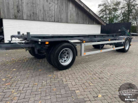 Semi-remorque surbaissé Floor FLA-10-108