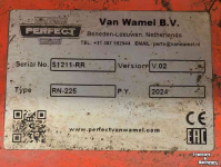 Tondeuse de refus Perfect RN-225
