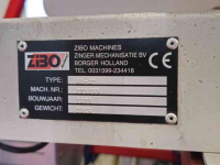 Distributeur de microgranulés Zibo GS-02 Granulaatset GPS