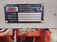 Distributeur de microgranulés Zibo GS-02 Granulaatset GPS