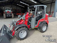 Chargeuse sur pneus Weidemann 1260 LP Kniklader