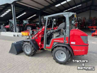 Chargeuse sur pneus Weidemann 1260 LP Kniklader