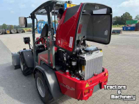 Chargeuse sur pneus Weidemann 1260 LP Kniklader