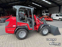 Chargeuse sur pneus Weidemann 1260 LP Kniklader