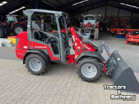 Chargeuse sur pneus Weidemann 1260 LP Kniklader