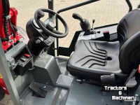 Chargeuse sur pneus Weidemann 1260 LP Kniklader