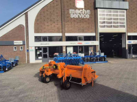 Fraise buteuse Struik Rijenfrees 4RF310