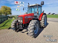Tracteur Massey Ferguson 4270 Powershift / Powershuttle Tractor
