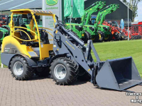 Chargeuse sur pneus Eurotrac W12-S