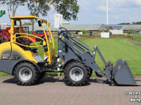 Chargeuse sur pneus Eurotrac W12-S