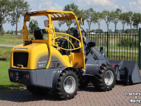 Chargeuse sur pneus Eurotrac W12-S