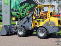 Chargeuse sur pneus Eurotrac W12-S