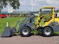 Chargeuse sur pneus Eurotrac W12-S