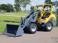 Chargeuse sur pneus Eurotrac W12-S