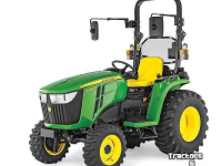 Tracteur pour horticulture John Deere 3025E