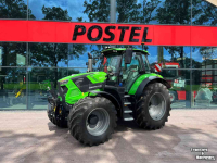 Tracteur Deutz-Fahr 6160.4 ttv Warrior