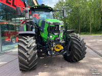 Tracteur Deutz-Fahr 6160.4 ttv Warrior