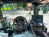 Tracteur Deutz-Fahr 6160.4 ttv Warrior