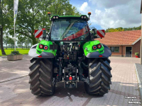 Tracteur Deutz-Fahr 6160.4 ttv Warrior