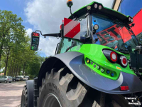 Tracteur Deutz-Fahr 6160.4 ttv Warrior