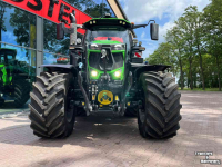 Tracteur Deutz-Fahr 6160.4 ttv Warrior