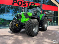 Tracteur Deutz-Fahr 6160.4 ttv Warrior