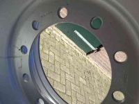 Roues, Pneus, Jantes, Barillets Jumelage Vredestein Nieuwe Vredestein Flotation trac 650/65R26.5 banden op velg 650/55R26.5