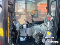 Mini pelleteuse Kubota KX027-4 , kx027-4